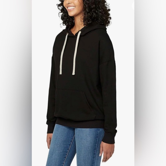 Buffalo David Bitton Women's Super Soft Hoody Pullover - Picture 2 of 4
